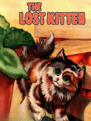 cover image of The Lost Kitten